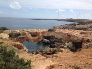 Places to Go in Ayia Napa, Cape Greco, Protaras and Famagusta District with our Buggies, Quad Bikes & Scooters
