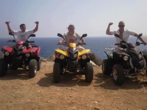 Easy Riders Rentals Ayia Napa, Cyprus
