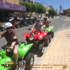 Buggy & Quad Bike Safari, Ayia Napa