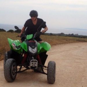 Buggy & Quad Bike Safari, Ayia Napa
