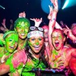 UV PAINT PARTY @ Club ICE
