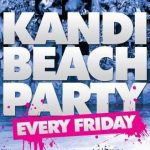 KANDI BEACH PARTY
