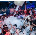 Foam Party @ Club Ice