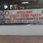 NISSI BAY BEACH BAR