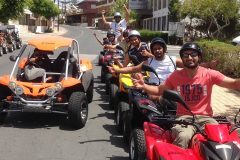 Quad Bikes and Baggies For Rent in Ayia Napa