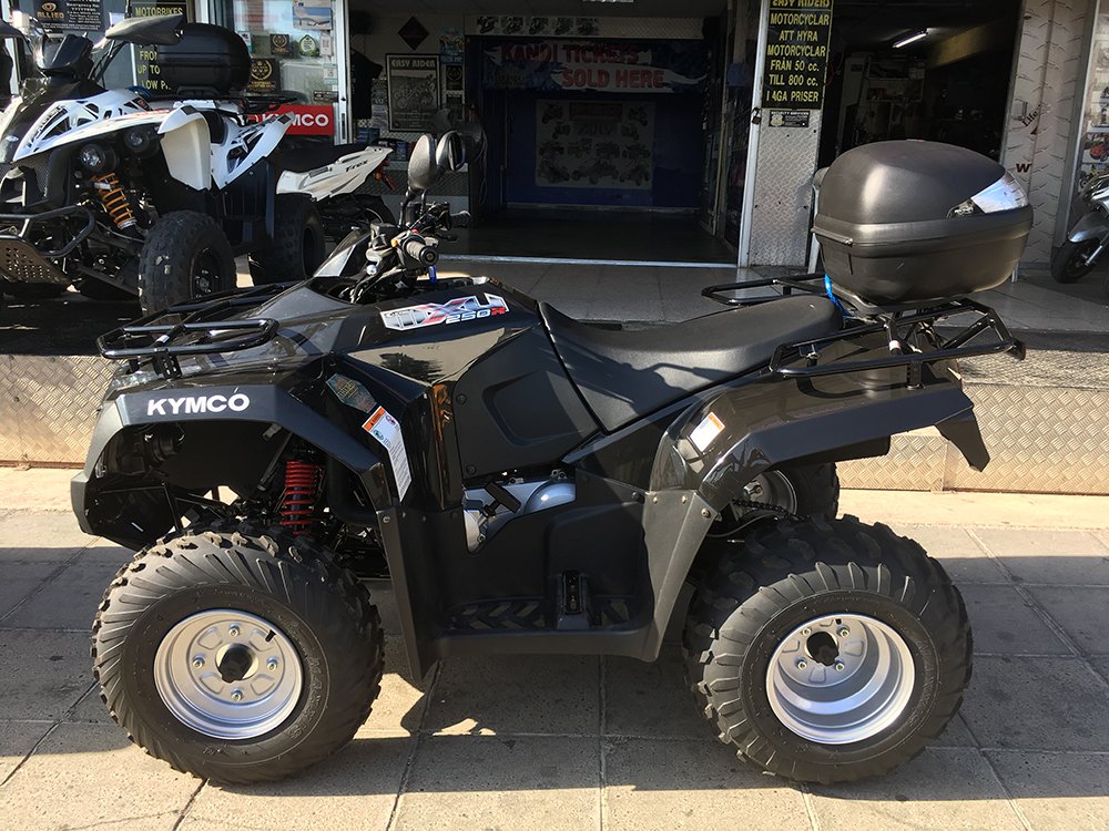 KYMCO 250cc – 300cc For Rent in Ayia Napa