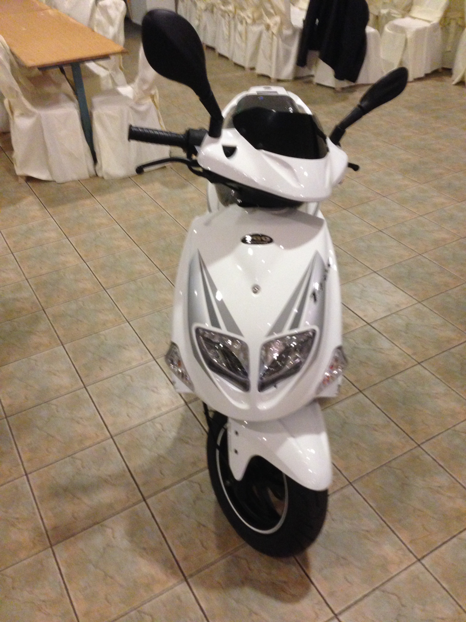 PGO TREX 80CC For Rent in Ayia Napa