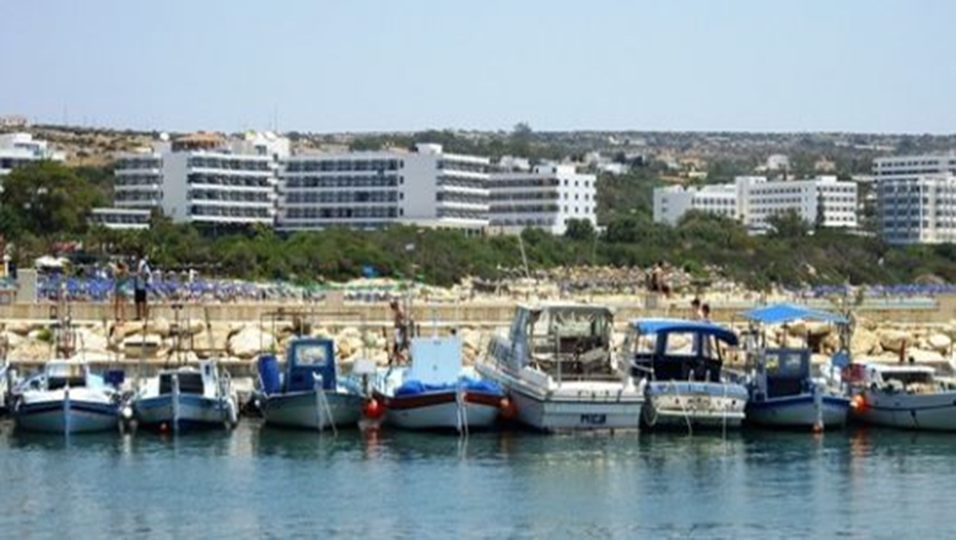 Ayia Napa Harbour