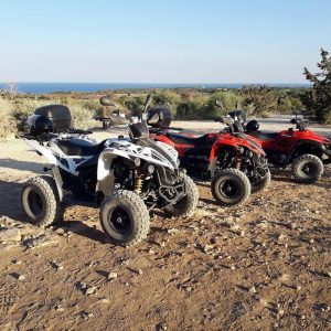 Quad Bikes for Rent in Ayia Napa