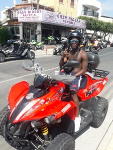 Easy Riders Rentals, Ayia Napa. Buggies, Quad Bikes & Scooters