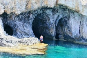 Sea Caves Ayia Napa