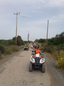 Extreme Ayia Napa Quad Bike Safari
