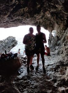 Sea Caves Ayia Napa