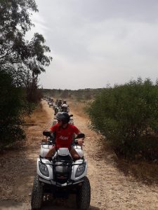 Ayia Napa Quad Bike Safari