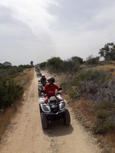 Ayia Napa Quad Bike Safari