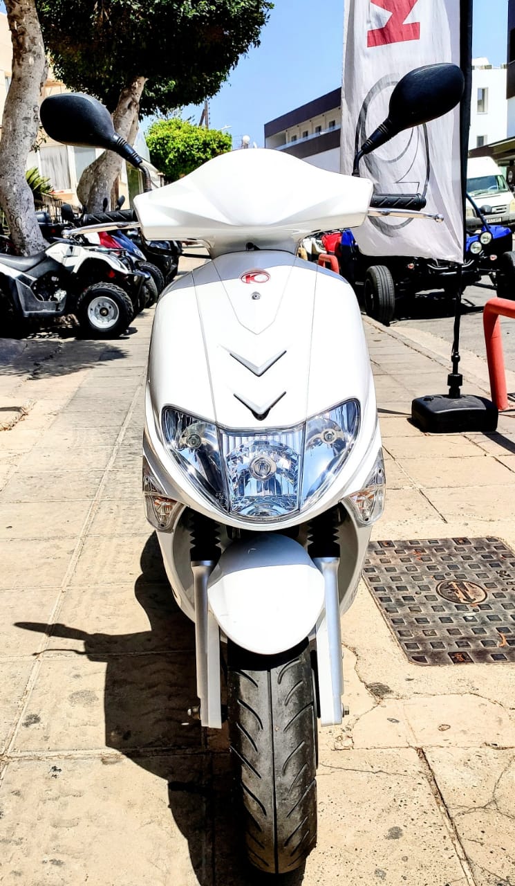 KYMCO Vitality 80cc for Rent in Ayia Napa